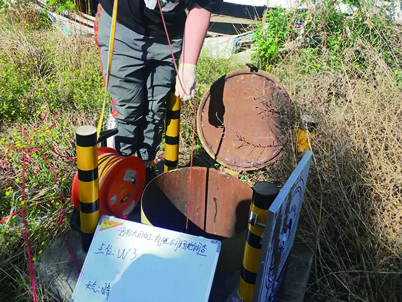 河北大田化工有限公司场